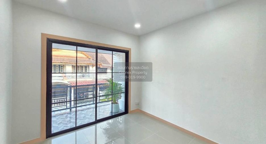 Reihenhaus zum Kauf mit 4 Zimmer in Bang Bua Thong, Nonthaburi