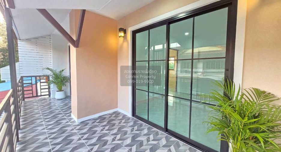Reihenhaus zum Kauf mit 4 Zimmer in Bang Bua Thong, Nonthaburi