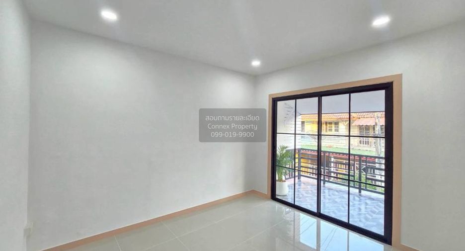Reihenhaus zum Kauf mit 4 Zimmer in Bang Bua Thong, Nonthaburi