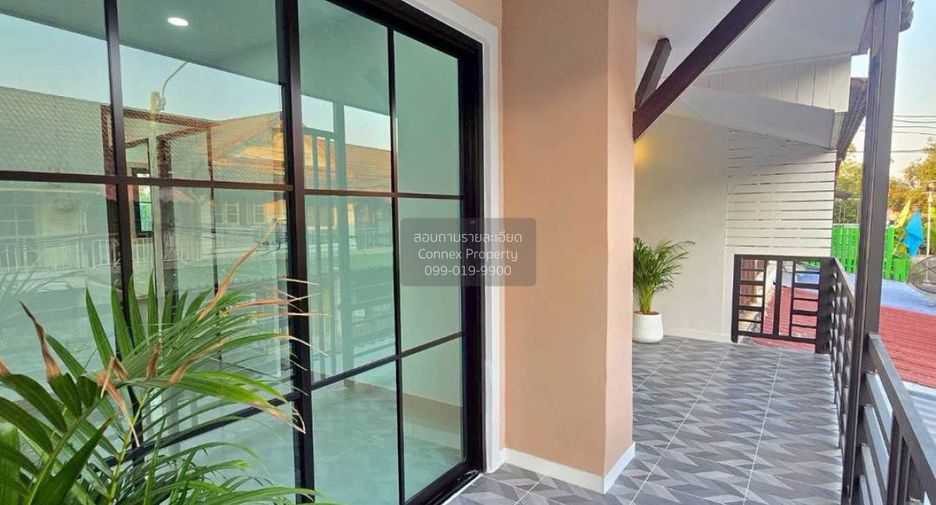 Reihenhaus zum Kauf mit 4 Zimmer in Bang Bua Thong, Nonthaburi