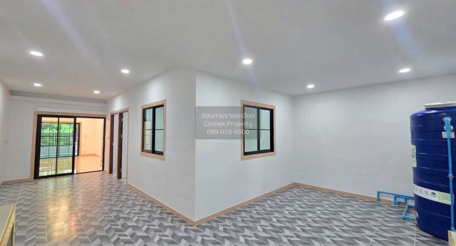 Reihenhaus zum Kauf mit 4 Zimmer in Bang Bua Thong, Nonthaburi