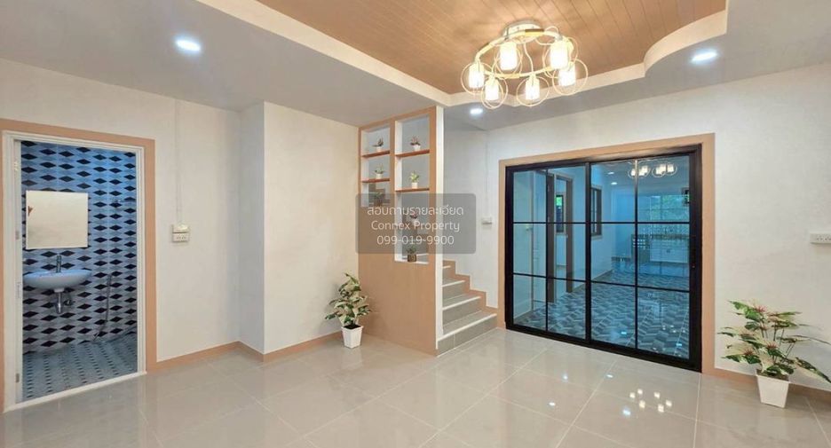 Reihenhaus zum Kauf mit 4 Zimmer in Bang Bua Thong, Nonthaburi