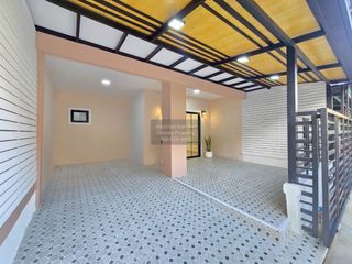 For sale 4 bedrooms townhouse in Bang Bua Thong, Nonthaburi
