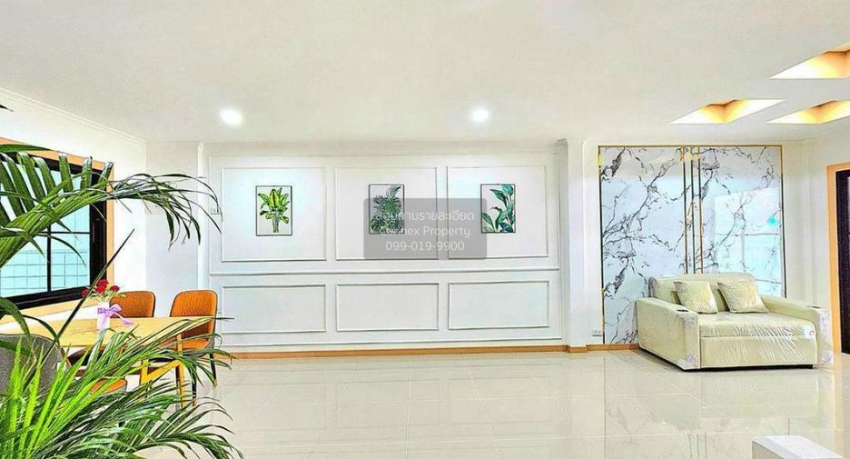 For sale 4 bedrooms townhouse in Bang Bua Thong, Nonthaburi