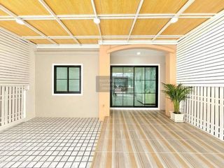 For sale 4 bedrooms townhouse in Bang Bua Thong, Nonthaburi