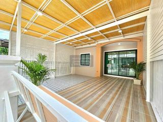 For sale 4 bedrooms townhouse in Bang Bua Thong, Nonthaburi