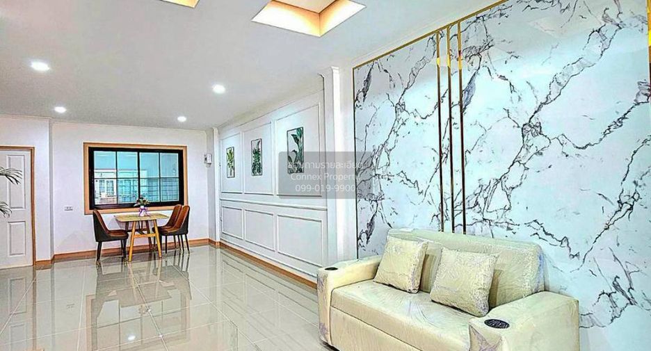 For sale 4 bedrooms townhouse in Bang Bua Thong, Nonthaburi