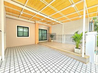 For sale 4 bedrooms townhouse in Bang Bua Thong, Nonthaburi