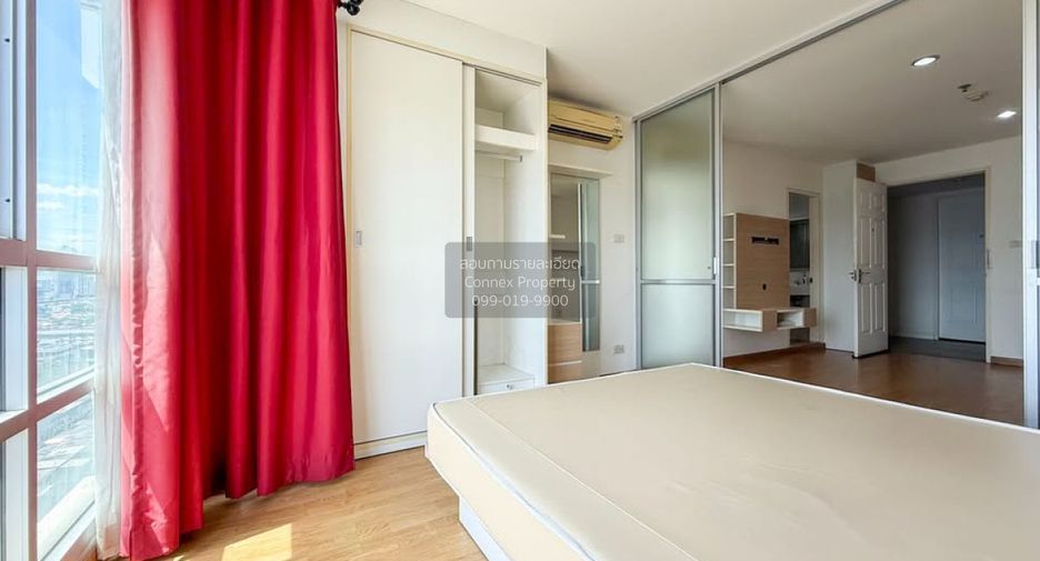 For sale 1 bed condo in Bang Sue, Bangkok