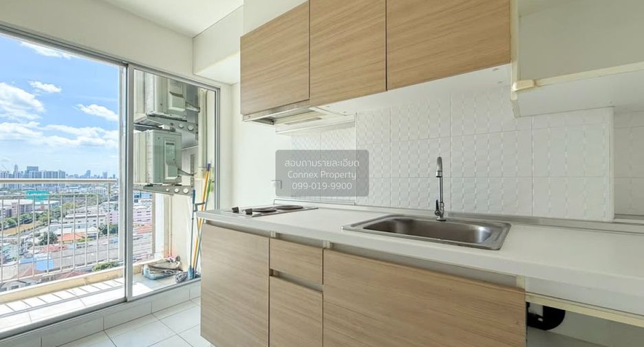 For sale 1 bed condo in Bang Sue, Bangkok