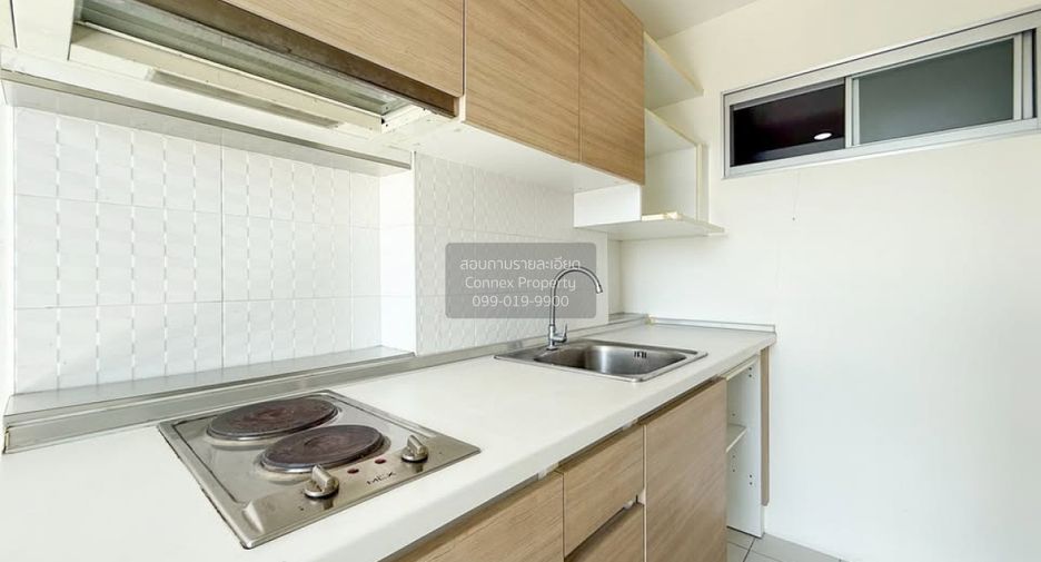 For sale 1 bed condo in Bang Sue, Bangkok
