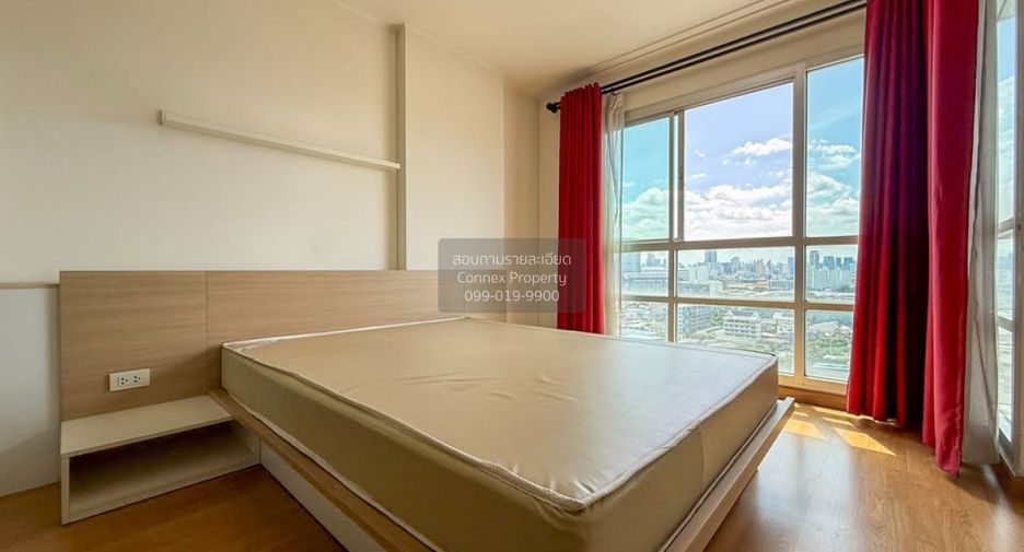 For sale 1 bed condo in Bang Sue, Bangkok