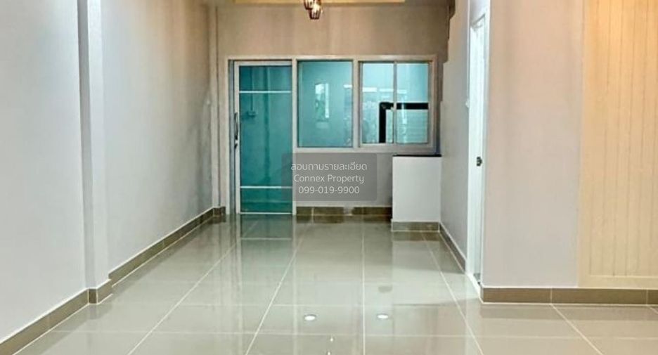 For sale 3 bedrooms townhouse in Bang Bua Thong, Nonthaburi