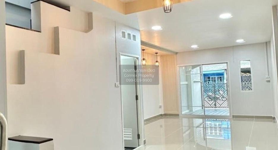 For sale 3 bedrooms townhouse in Bang Bua Thong, Nonthaburi