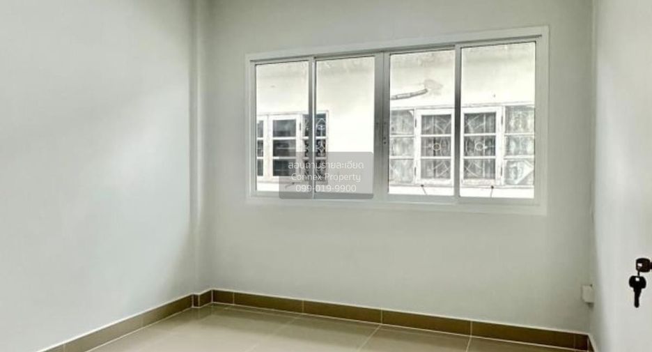 For sale 3 bedrooms townhouse in Bang Bua Thong, Nonthaburi
