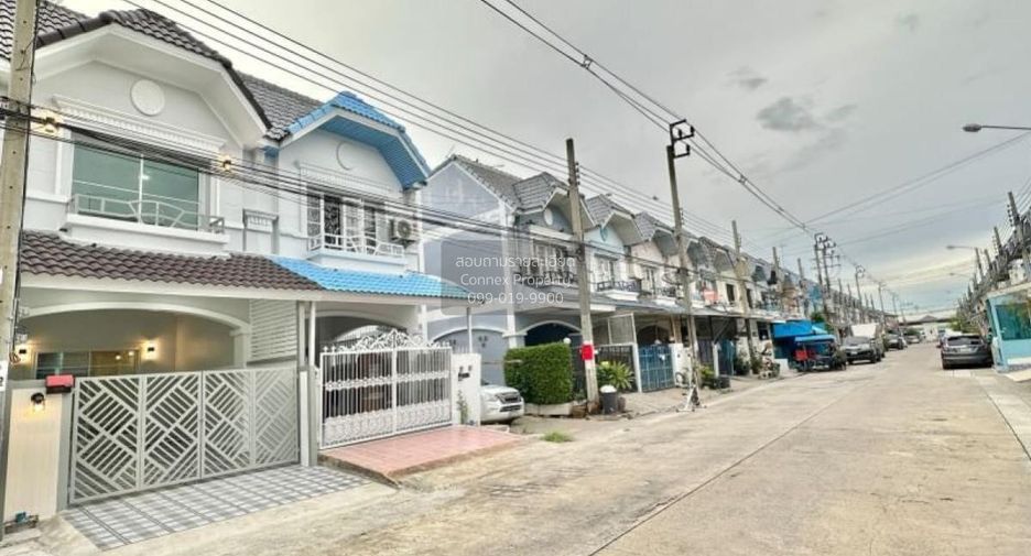 For sale 3 bedrooms townhouse in Bang Bua Thong, Nonthaburi