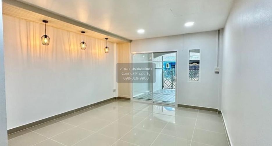 For sale 3 bedrooms townhouse in Bang Bua Thong, Nonthaburi