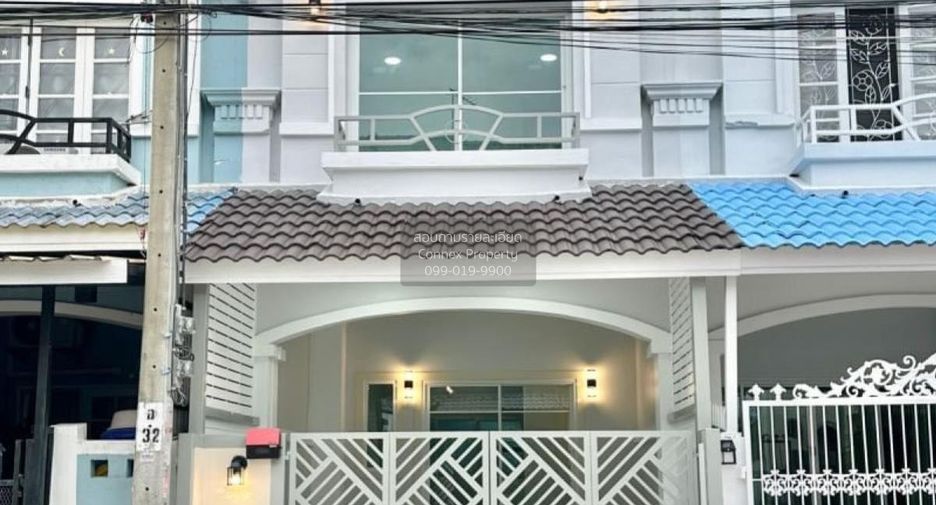For sale 3 bedrooms townhouse in Bang Bua Thong, Nonthaburi