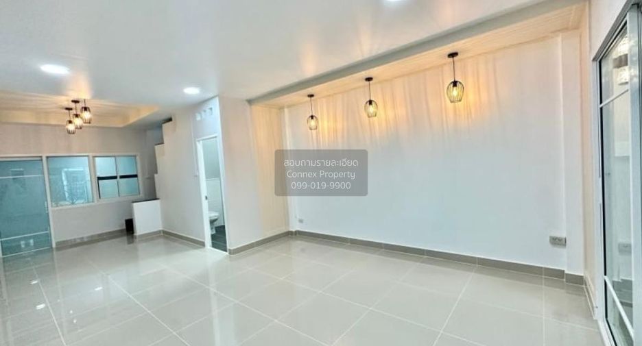 For sale 3 bedrooms townhouse in Bang Bua Thong, Nonthaburi