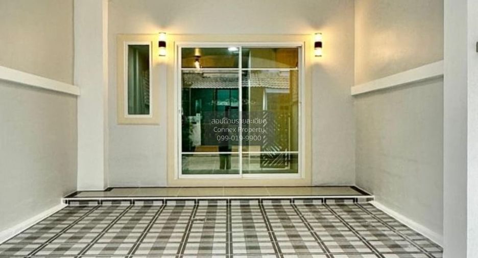 For sale 3 bedrooms townhouse in Bang Bua Thong, Nonthaburi