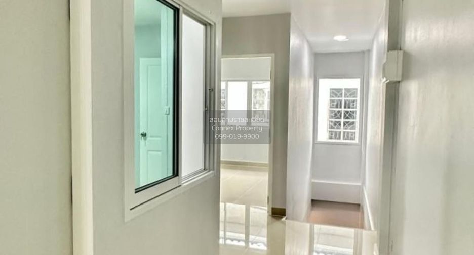 For sale 3 bedrooms townhouse in Bang Bua Thong, Nonthaburi