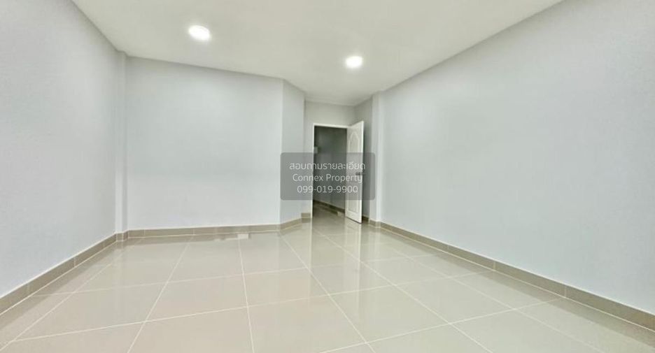 For sale 3 bedrooms townhouse in Bang Bua Thong, Nonthaburi