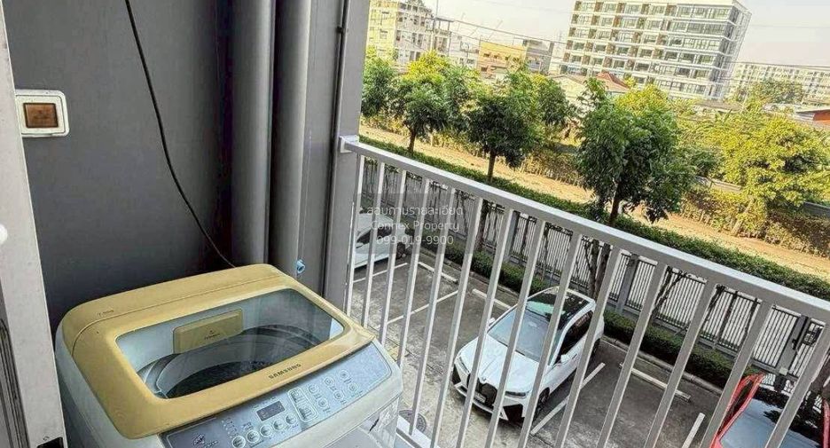 Condo en venta de 1 habitaciones en Khlong Luang, Pathum Thani
