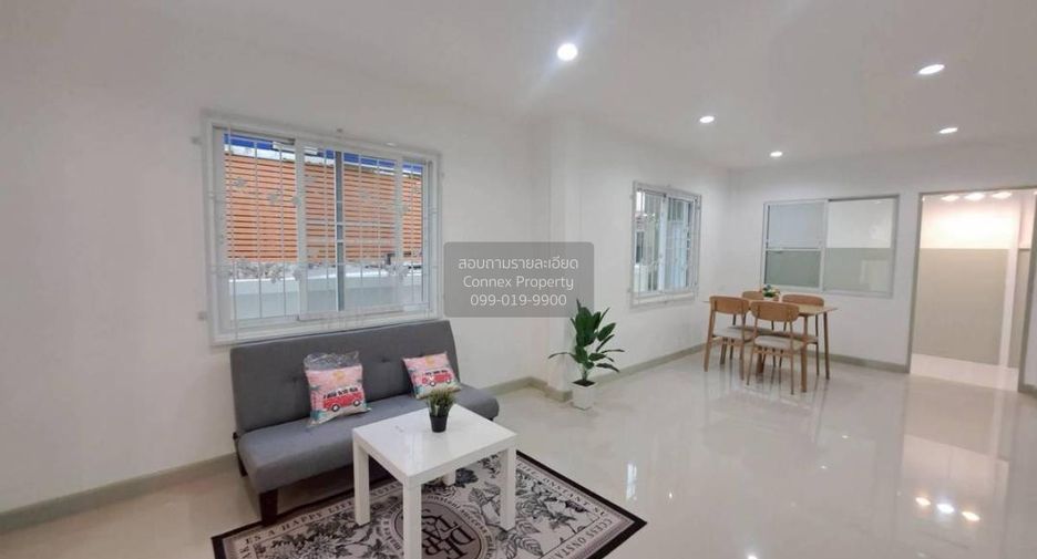 À vendre 3 chambres maison de ville à Bang Bua Thong, Nonthaburi