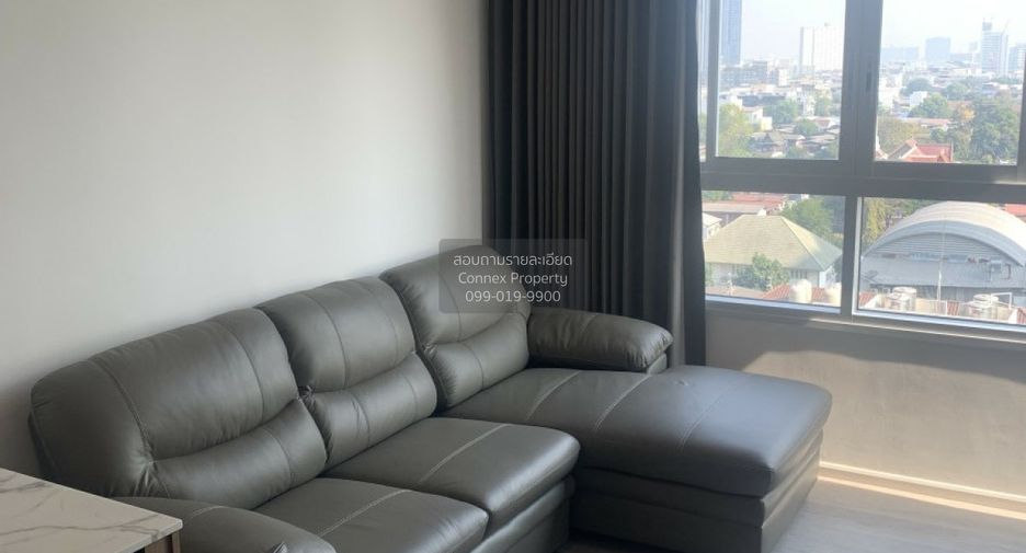 For sale 2 bedrooms condo in Bang Phlat, Bangkok