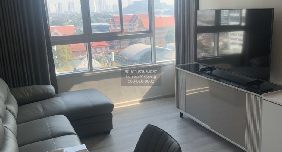 For sale 2 bedrooms condo in Bang Phlat, Bangkok