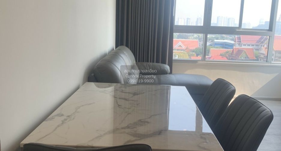 For sale 2 bedrooms condo in Bang Phlat, Bangkok