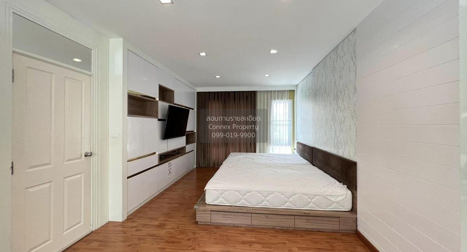 For sale 4 bedrooms house in Bang Kruai, Nonthaburi
