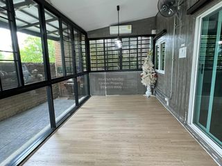 For sale 4 bedrooms house in Bang Kruai, Nonthaburi