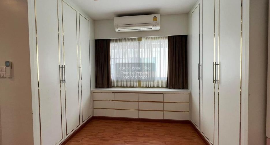 For sale 4 bedrooms house in Bang Kruai, Nonthaburi