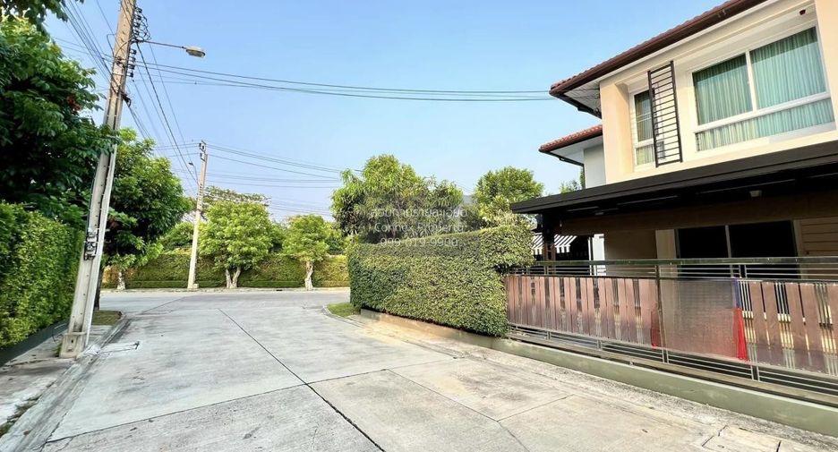 For sale 4 bedrooms house in Bang Kruai, Nonthaburi