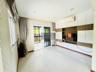For sale 4 bedrooms house in Bang Kruai, Nonthaburi