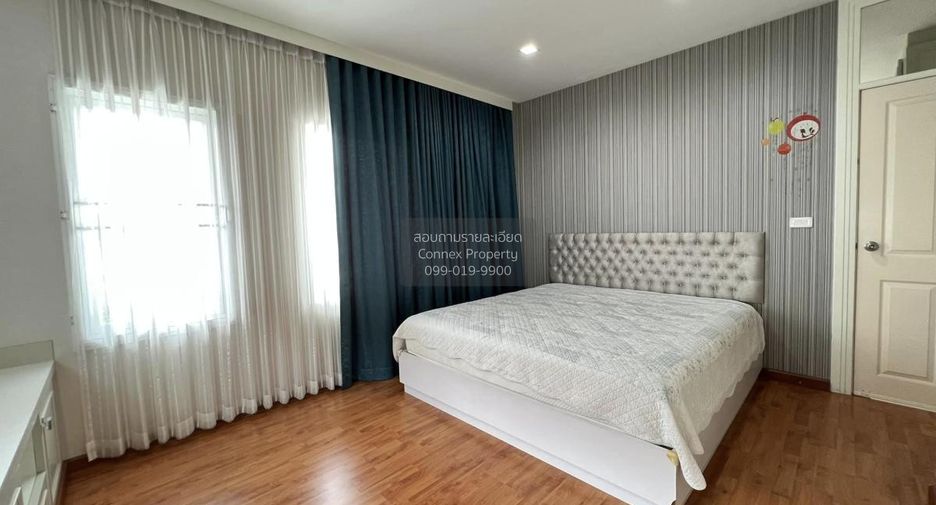 For sale 4 bedrooms house in Bang Kruai, Nonthaburi