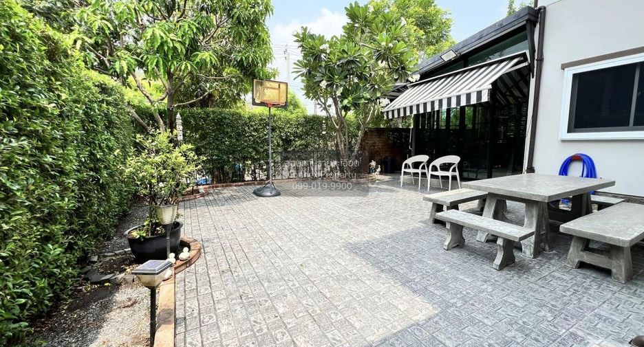For sale 4 bedrooms house in Bang Kruai, Nonthaburi