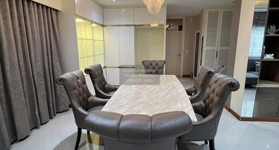 For sale 4 bedrooms house in Bang Kruai, Nonthaburi