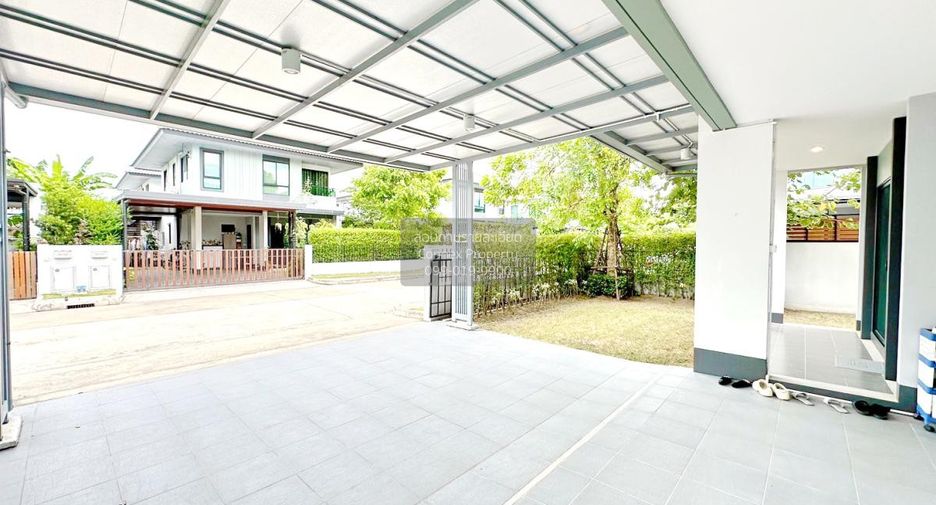 For sale 3 bedrooms house in Bang Kruai, Nonthaburi