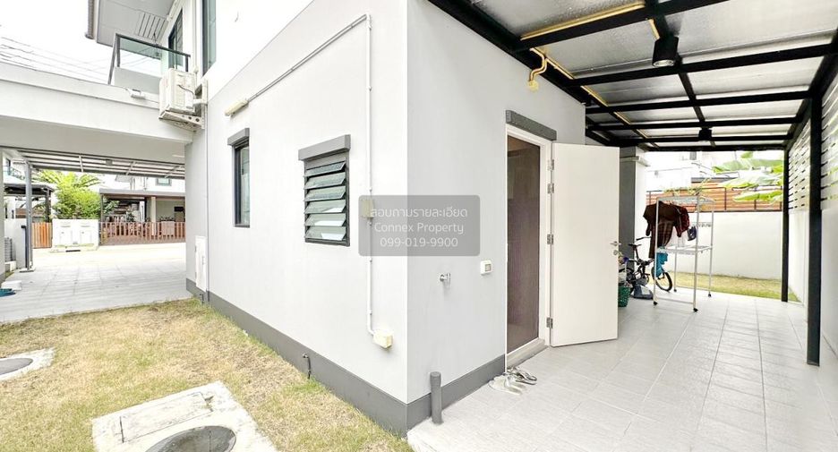 For sale 3 bedrooms house in Bang Kruai, Nonthaburi