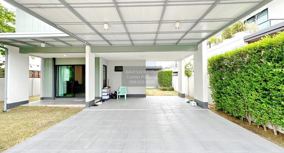 For sale 3 bedrooms house in Bang Kruai, Nonthaburi