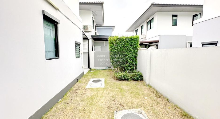 For sale 3 bedrooms house in Bang Kruai, Nonthaburi