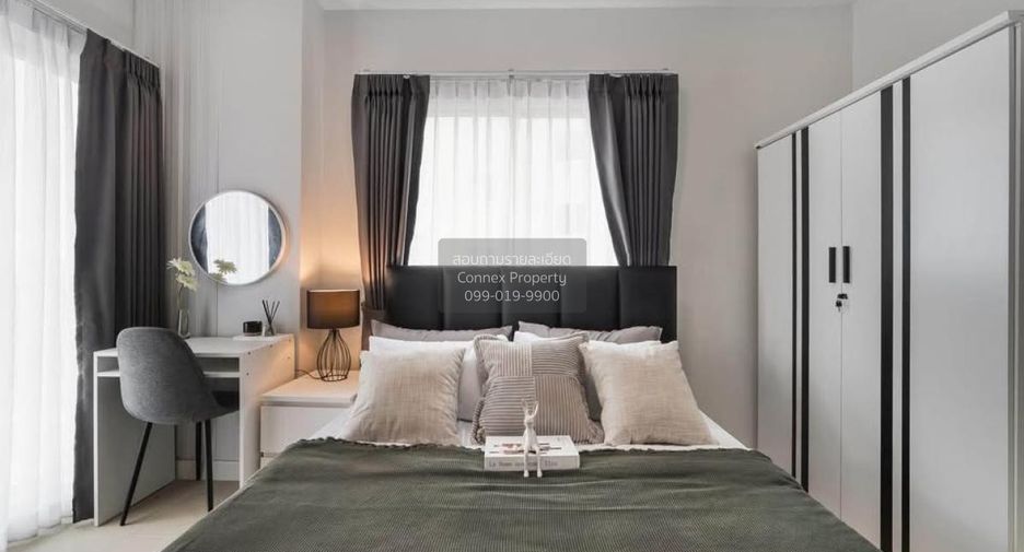 For sale 1 bed condo in Bang Na, Bangkok