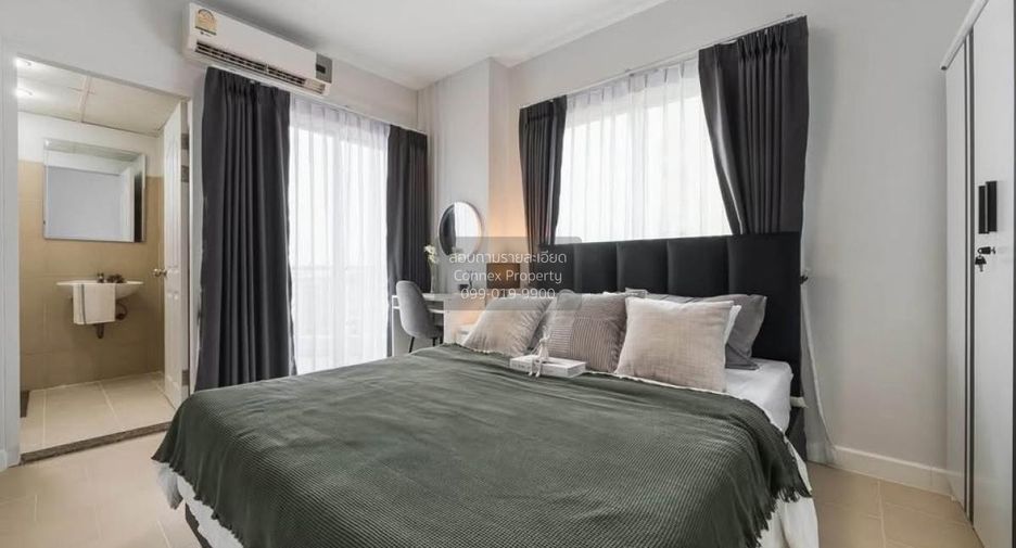 For sale 1 bed condo in Bang Na, Bangkok