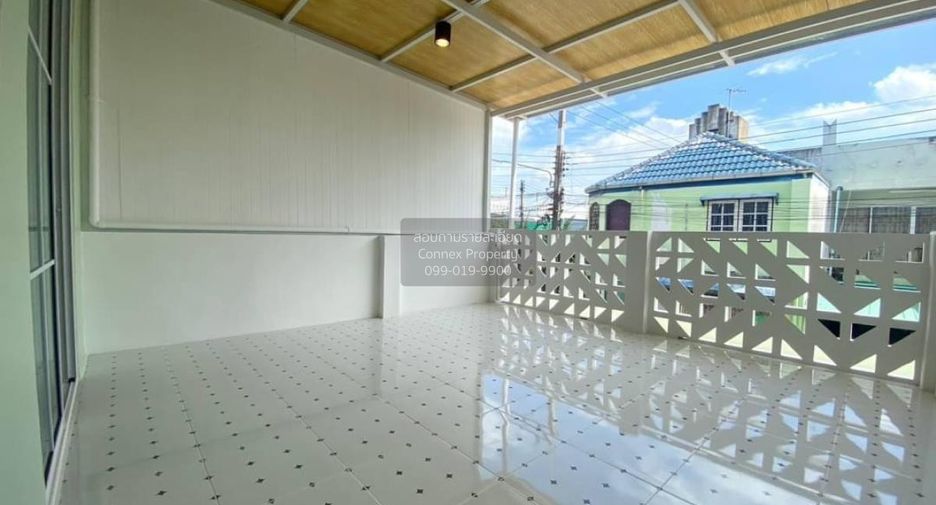 For sale 4 bedrooms townhouse in Thanyaburi, Pathum Thani
