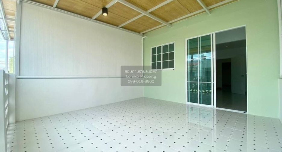For sale 4 bedrooms townhouse in Thanyaburi, Pathum Thani