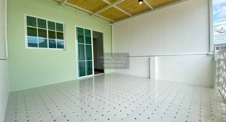 For sale 4 bedrooms townhouse in Thanyaburi, Pathum Thani