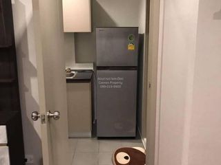 For sale 1 bed condo in Mueang Nonthaburi, Nonthaburi