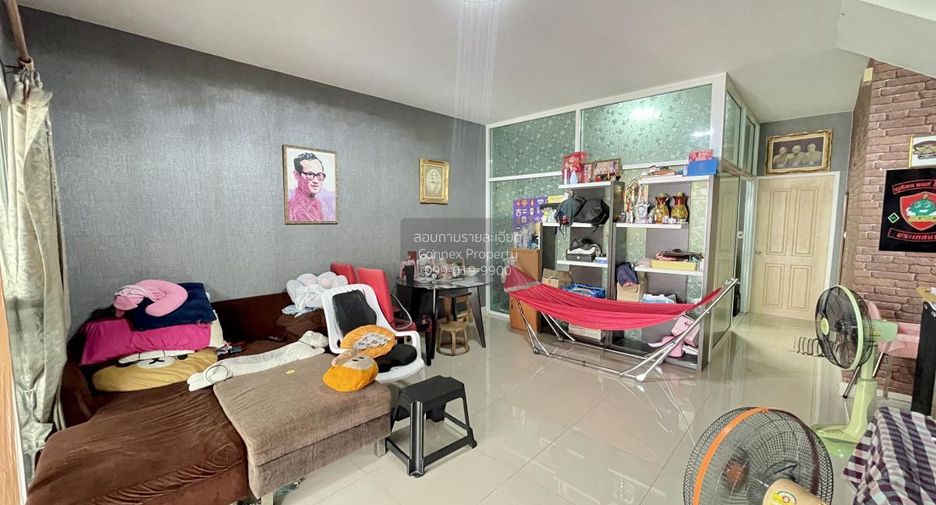 Продажа 4 спальни таунхаус в Bang Kruai, Нонтабури